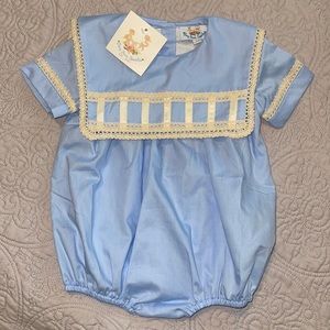 Heirloom Busy Bees Smocks Bubble 9m